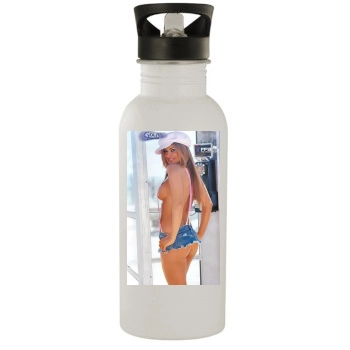 Carmen Electra Stainless Steel Water Bottle