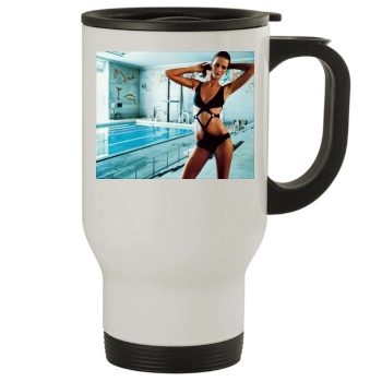 Carmen Kass Stainless Steel Travel Mug