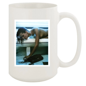 Carmen Kass 15oz White Mug