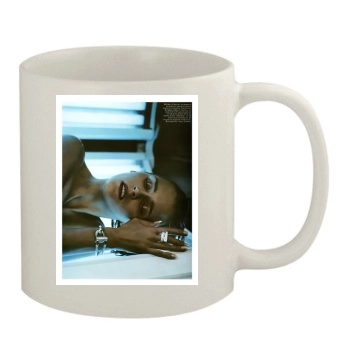 Carmen Kass 11oz White Mug