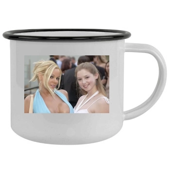 Carmen Luvana Camping Mug