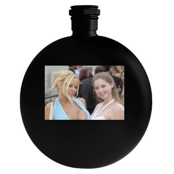 Carmen Luvana Round Flask