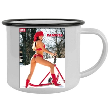 Carolina Ardohain Camping Mug