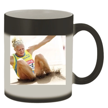 Carolina Kluft Color Changing Mug