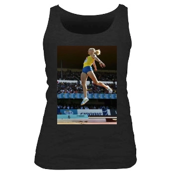 Carolina Kluft Women's Tank Top