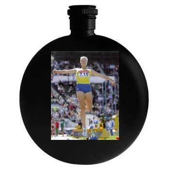 Carolina Kluft Round Flask