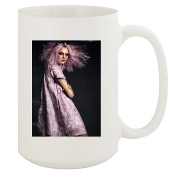 Caroline Trentini 15oz White Mug