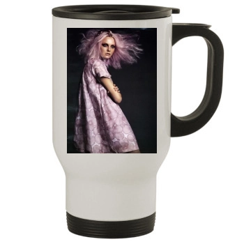 Caroline Trentini Stainless Steel Travel Mug