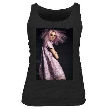 Caroline Trentini Women's Tank Top