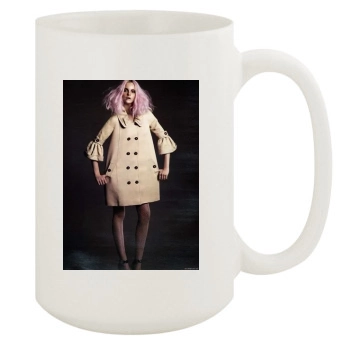 Caroline Trentini 15oz White Mug