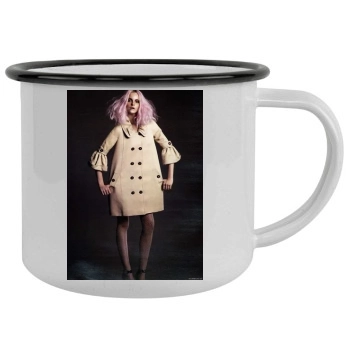 Caroline Trentini Camping Mug