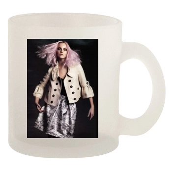 Caroline Trentini 10oz Frosted Mug