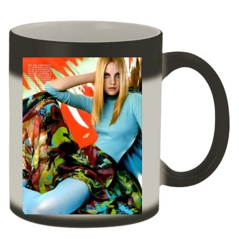 Caroline Trentini Color Changing Mug