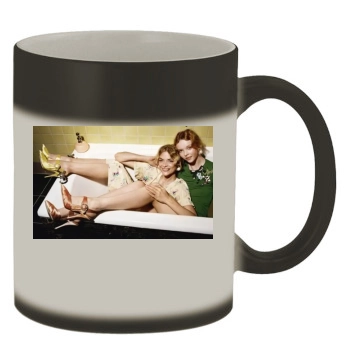 Jaime King Color Changing Mug