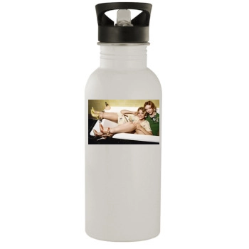 Jaime King Stainless Steel Water Bottle