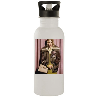 Jaime King Stainless Steel Water Bottle