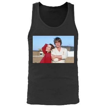 Carrie Fisher Men's Tank Top