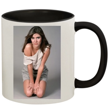 Carrie Fisher 11oz Colored Inner & Handle Mug