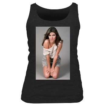 Carrie Fisher Women's Tank Top