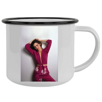 Carrie Fisher Camping Mug