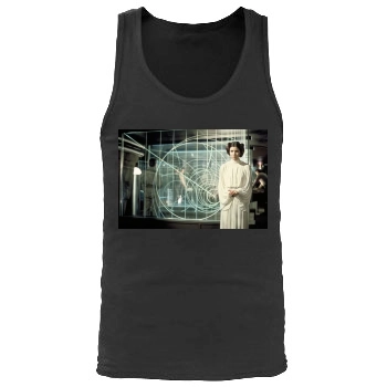 Carrie Fisher Men's Tank Top