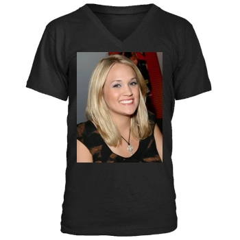 Carrie Underwood Men's V-Neck T-Shirt