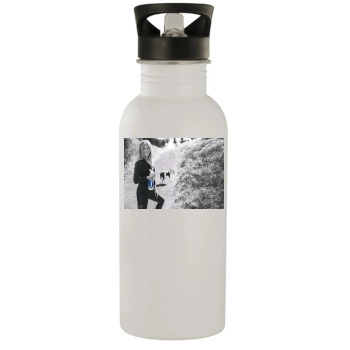 Jennifer Aniston Stainless Steel Water Bottle