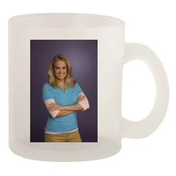 Carrie Underwood 10oz Frosted Mug