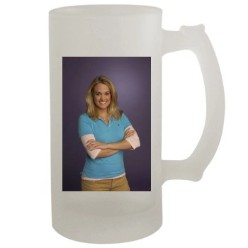 Carrie Underwood 16oz Frosted Beer Stein