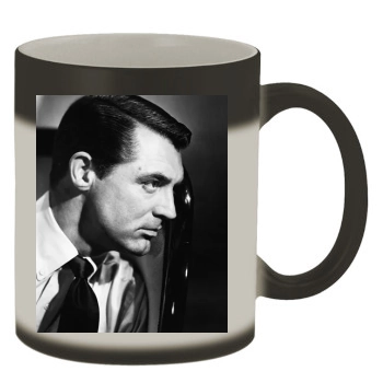 Cary Grant Color Changing Mug