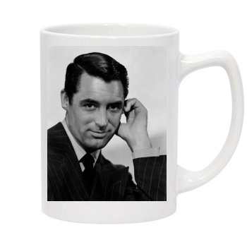 Cary Grant 14oz White Statesman Mug