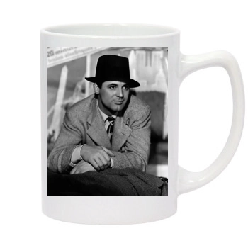 Cary Grant 14oz White Statesman Mug