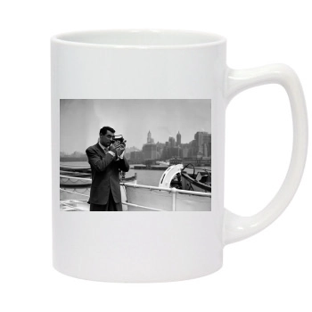 Cary Grant 14oz White Statesman Mug