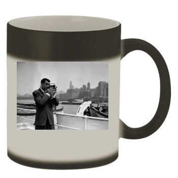 Cary Grant Color Changing Mug