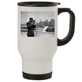 Cary Grant Stainless Steel Travel Mug