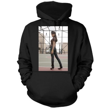 Cassie Ventura Mens Pullover Hoodie Sweatshirt