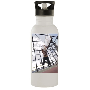 Cassie Ventura Stainless Steel Water Bottle