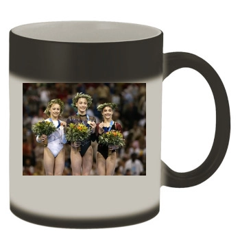 Catalina Ponor Color Changing Mug