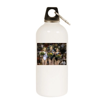 Catalina Ponor White Water Bottle With Carabiner