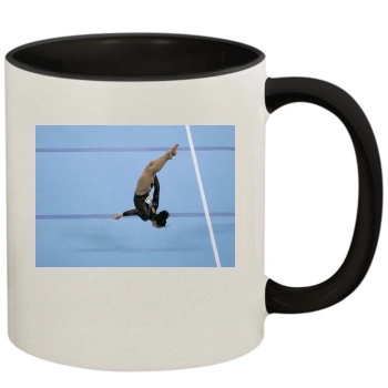 Catalina Ponor 11oz Colored Inner & Handle Mug