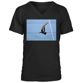 Catalina Ponor Men's V-Neck T-Shirt