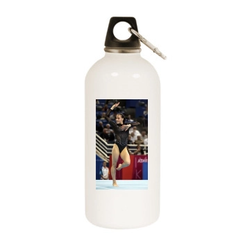 Catalina Ponor White Water Bottle With Carabiner