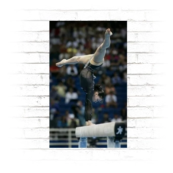 Catalina Ponor Poster