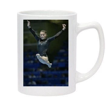 Catalina Ponor 14oz White Statesman Mug