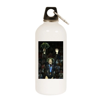 Catalina Ponor White Water Bottle With Carabiner