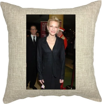 Cate Blanchett Pillow