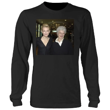 Cate Blanchett Men's Heavy Long Sleeve TShirt