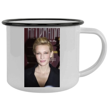 Cate Blanchett Camping Mug