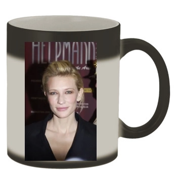 Cate Blanchett Color Changing Mug