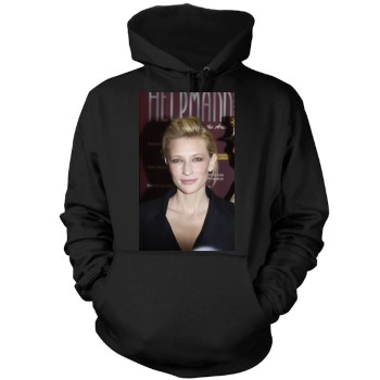 Cate Blanchett Mens Pullover Hoodie Sweatshirt